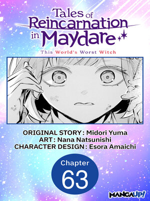 cover image of Tales of Reincarnation in Maydare